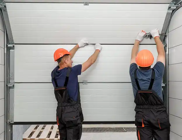 garage door service North Miami